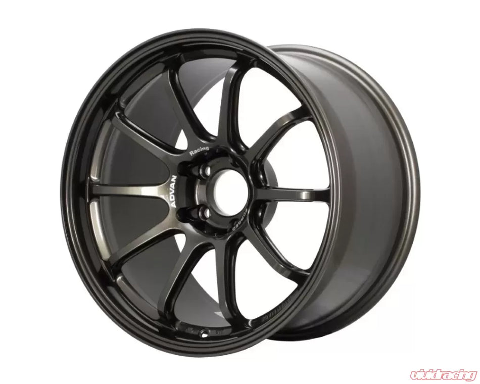 Advan RS-DF Progressive 19X9.5+29 5-114.3 Dark Bronze Metallic Wheel