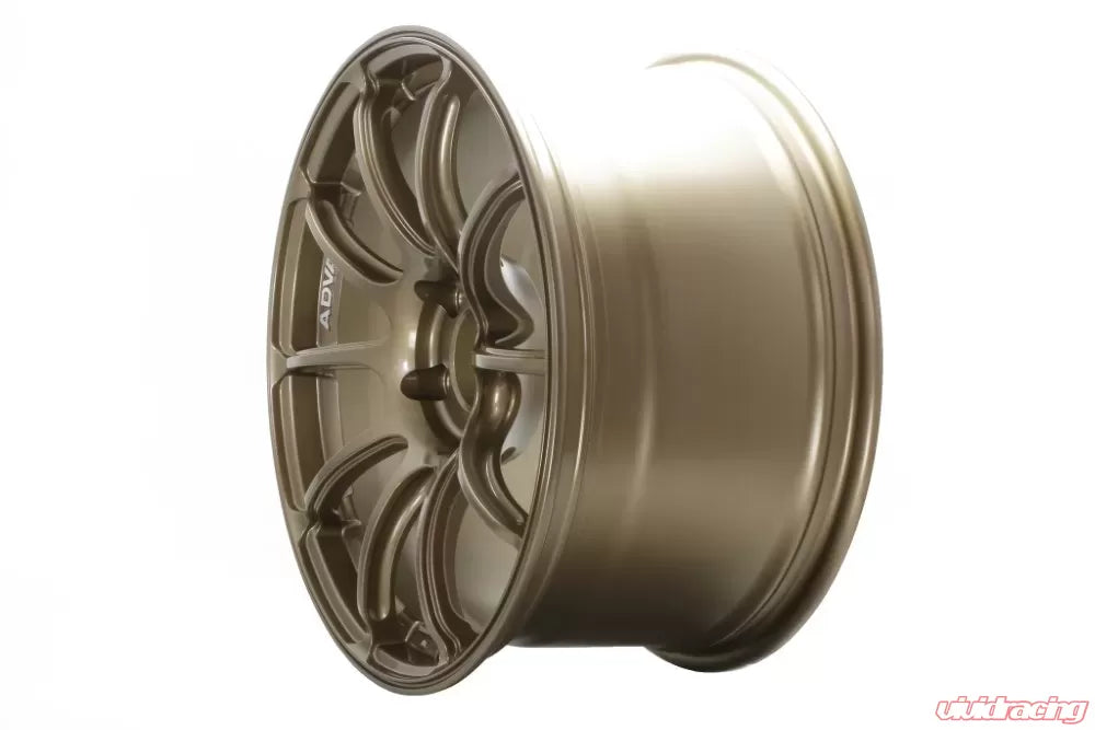 Advan RZII 17X9.0+45 5-114.3 Racing Bronze Wheel