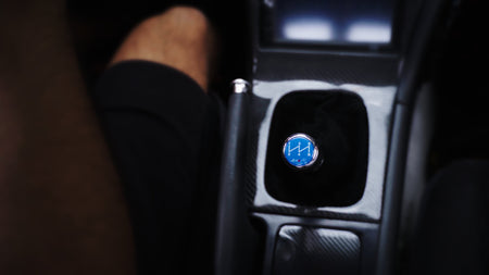 Aero-K Designs Signature Shift Knob