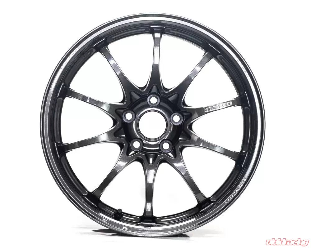 Volk Racing CE28N-PLUS 18X8.5+38 5-114.3 Diamond Dark Gunmetal Wheel