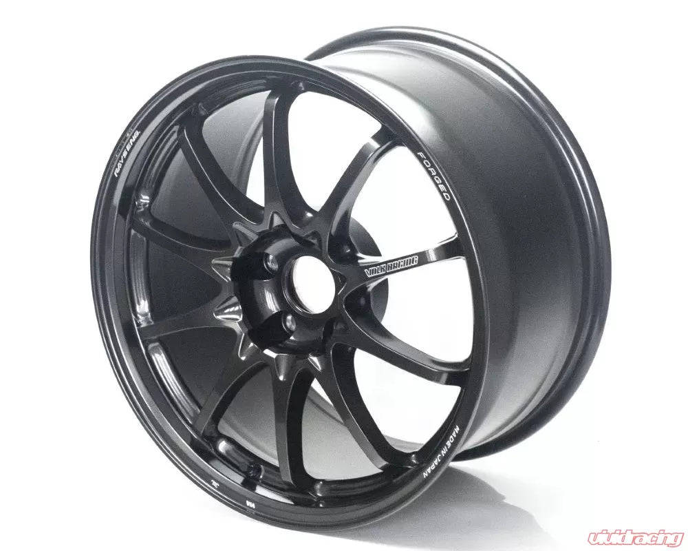 Volk Racing CE28N-PLUS 18X8.5+38 5-114.3 Diamond Dark Gunmetal Wheel