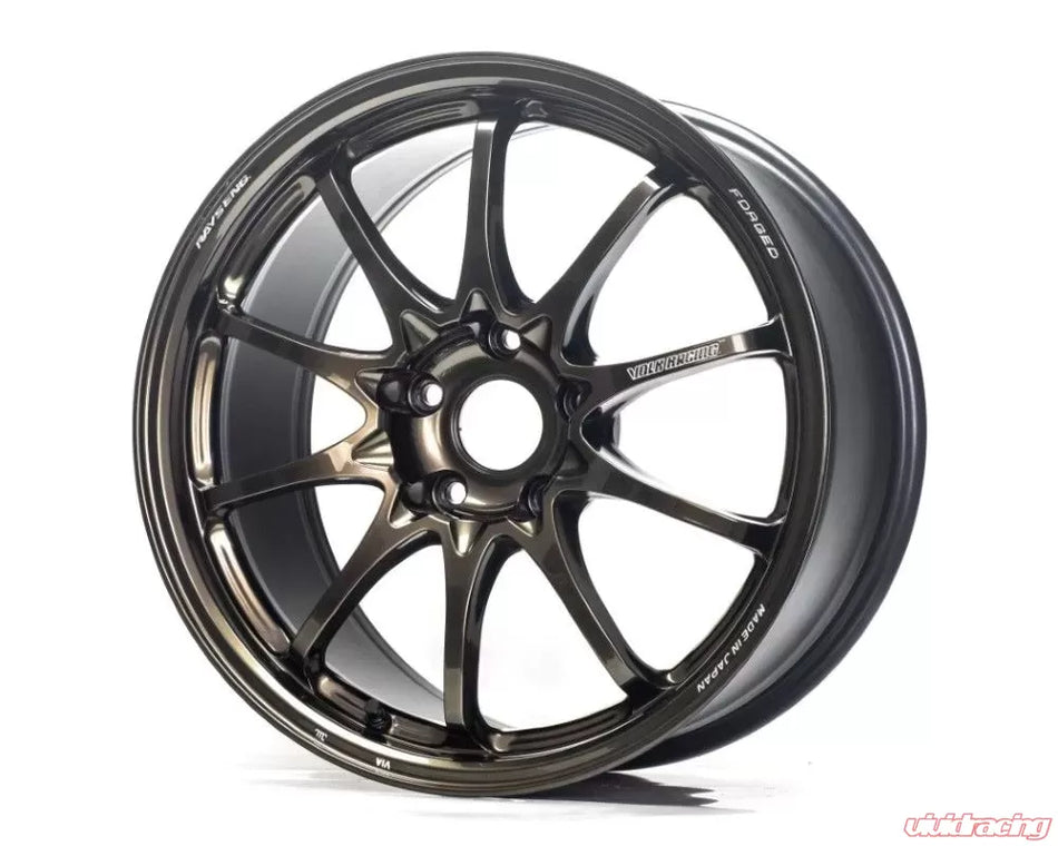 Volk Racing CE28N-PLUS 18X10.5+34 5-112 Shining Bronze Metal Wheel