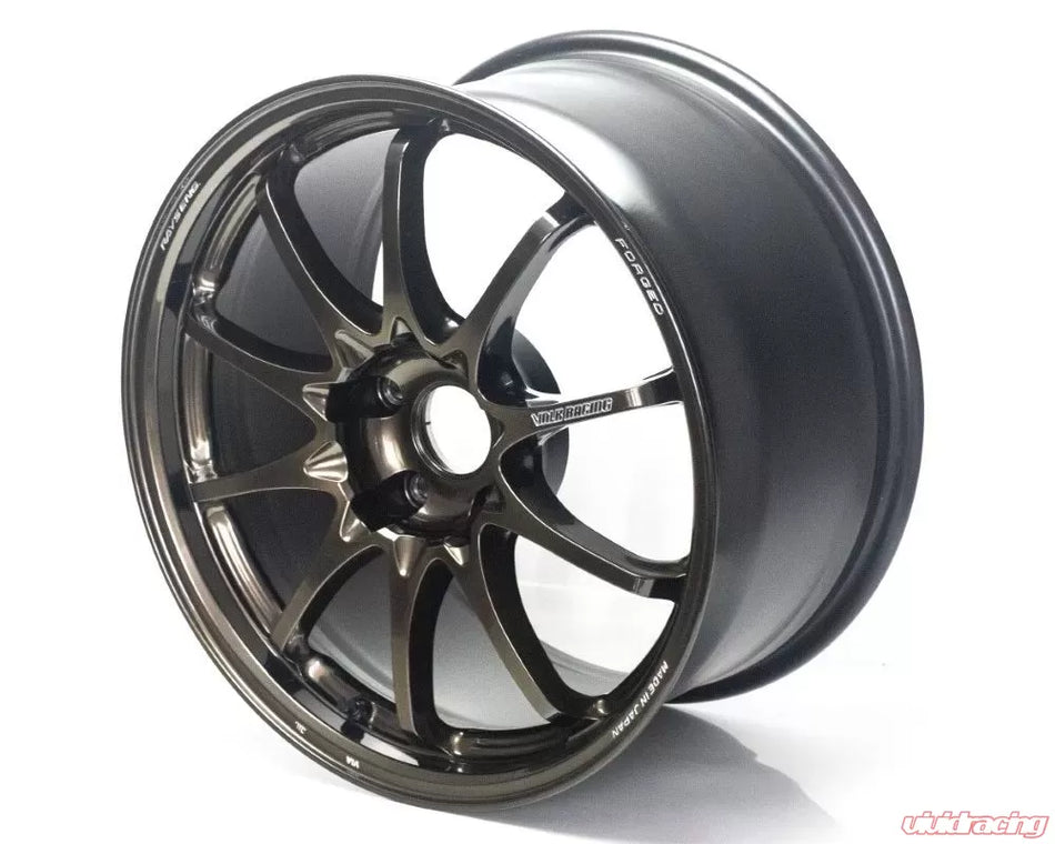 Volk Racing CE28N-PLUS 18X9.5+22 5-112 Shining Bronze Metal Wheel