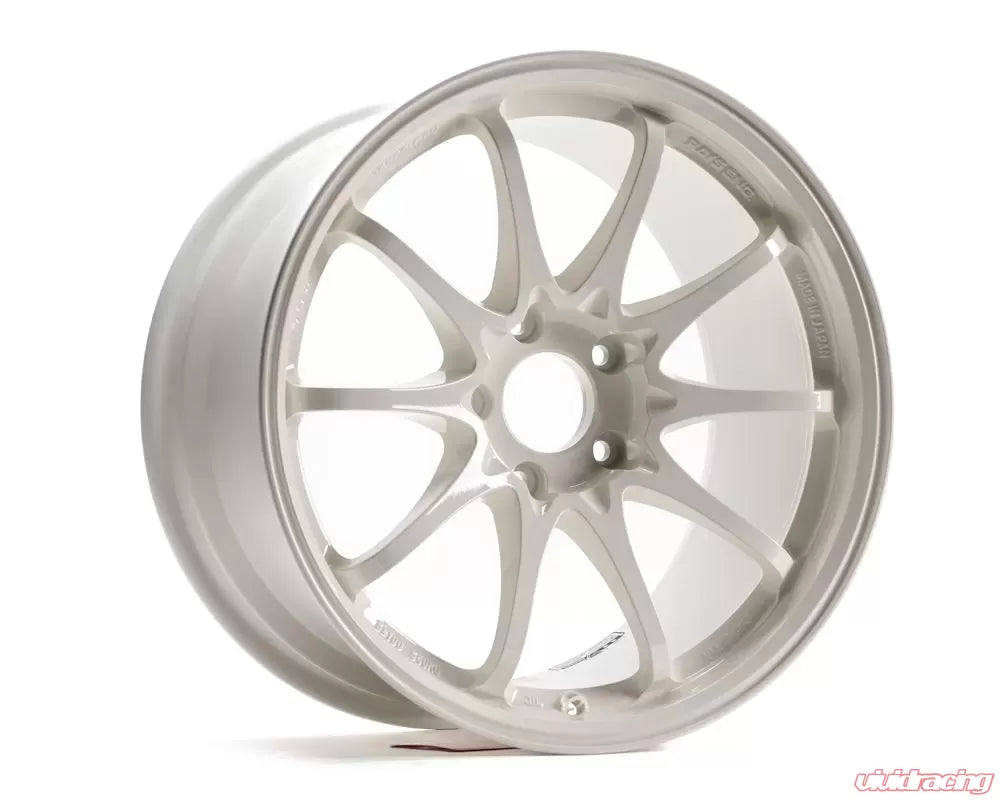 Volk Racing CE28SL 18X9.5+35 5-120 Championship White Wheel