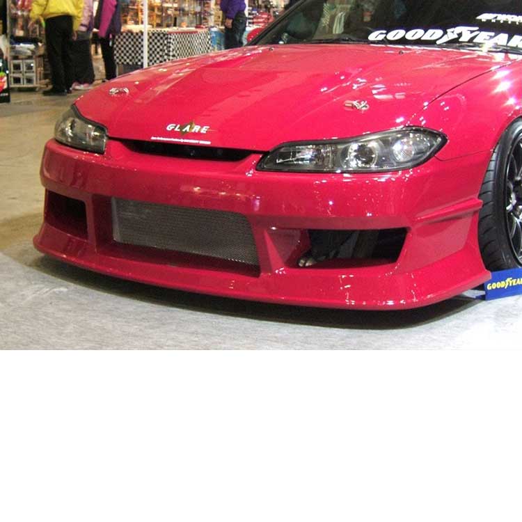 Car Modify Wonder Nissan Silvia S15 Silvia 1999-2002 Glare Full Body Kit