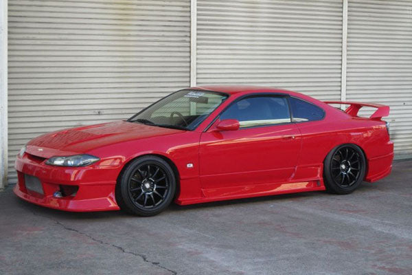 Car Modify Wonder Nissan Silvia S15 Silvia 1999-2002 Glare Full Body Kit