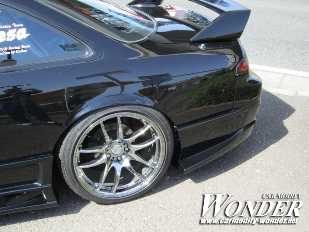 Car Modify Wonder S14 Glare Kouki Body Kit