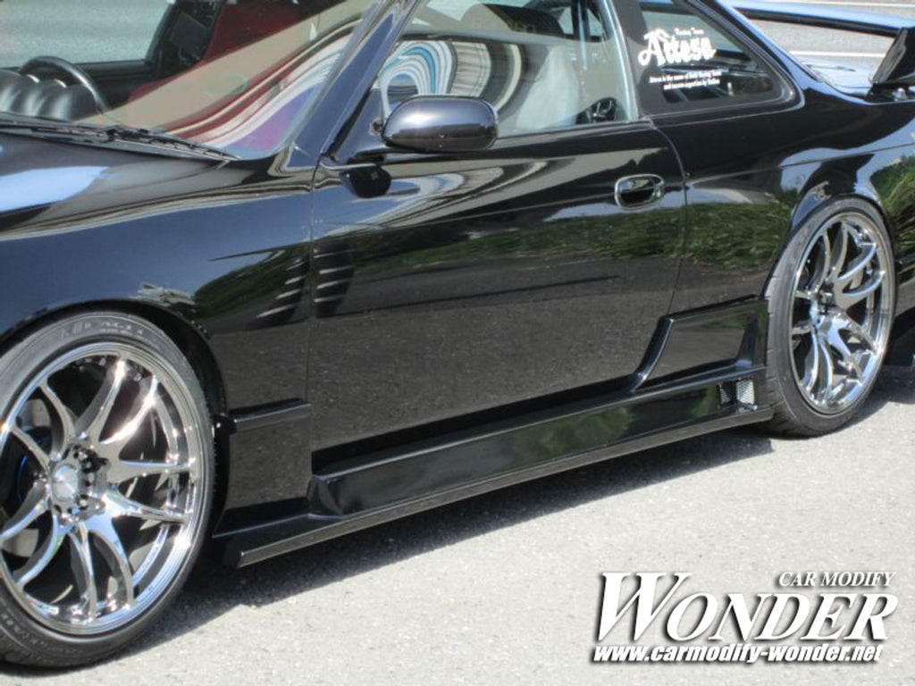 Car Modify Wonder S14 Glare Kouki Body Kit