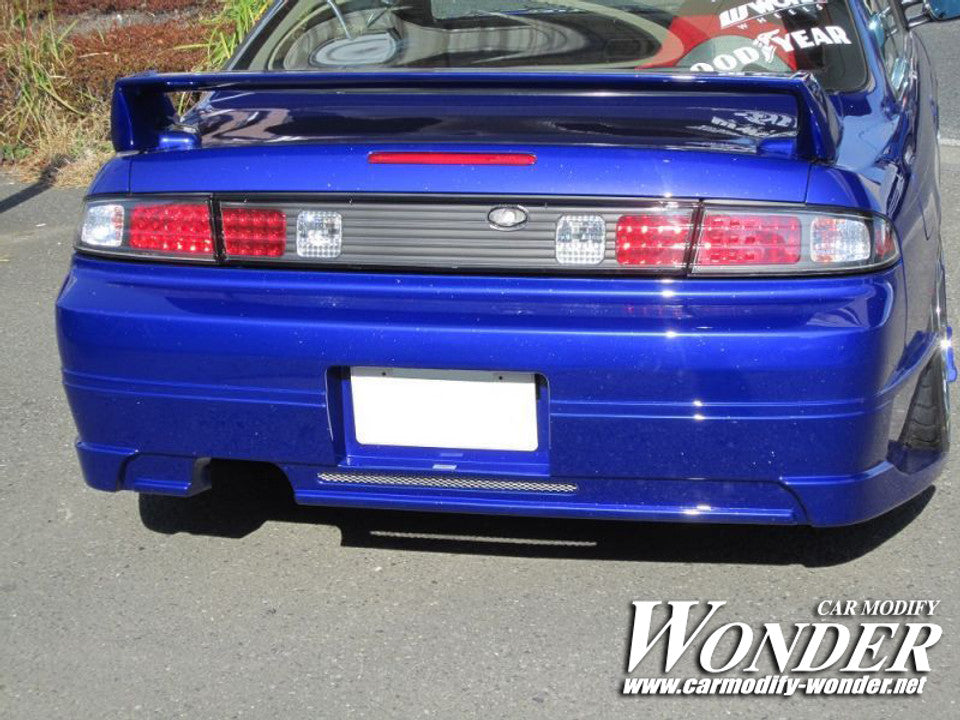 Car Modify Wonder S14 Glare Kouki Body Kit