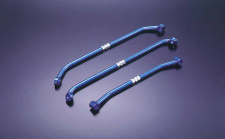 Cusco 89-94 Nissan Skyline GT-R BNR32 Front Lower Radius Bar - REWRK Collective