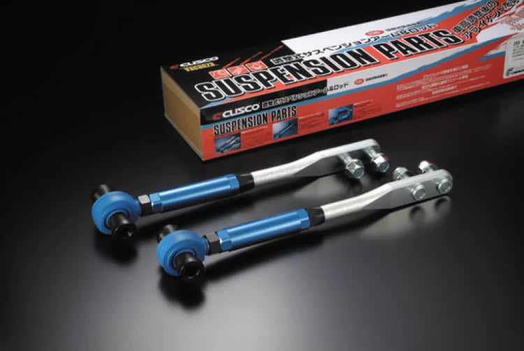 Cusco Camber Adjustable Tension Rods Nissan Skyline R32 - REWRK Collective