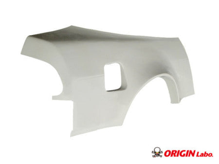 Origin Lab Rear Overfenders Type 4 75mm for Silvia