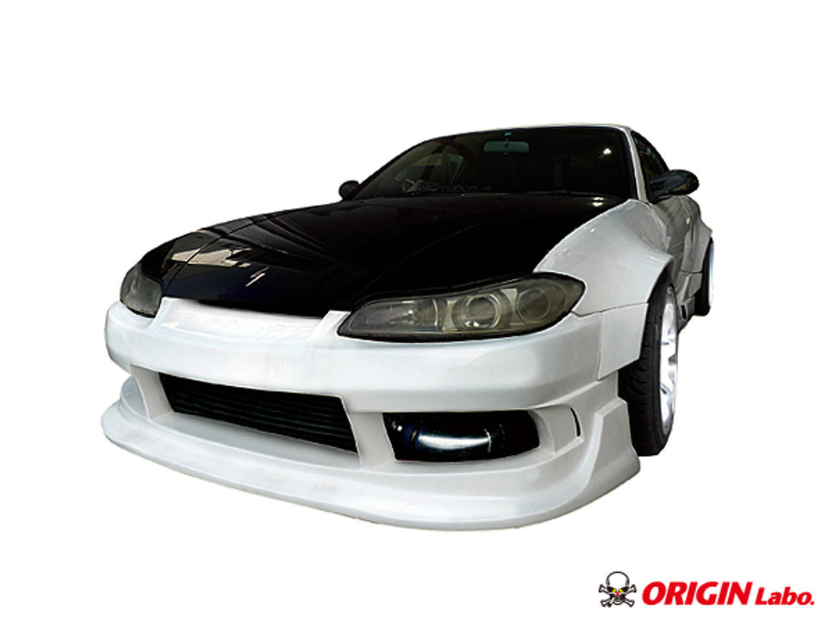 Origin Lab S15 Front Fenders Type 4 75mm