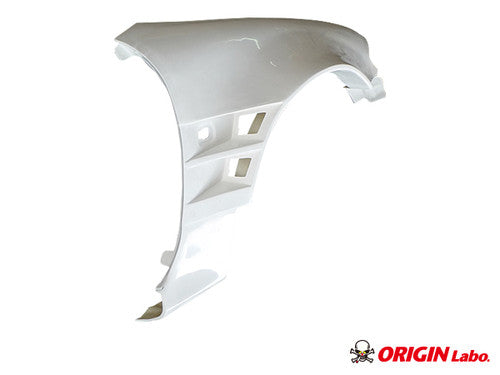 Origin Lab Type II Hood for S15 Silvia Models