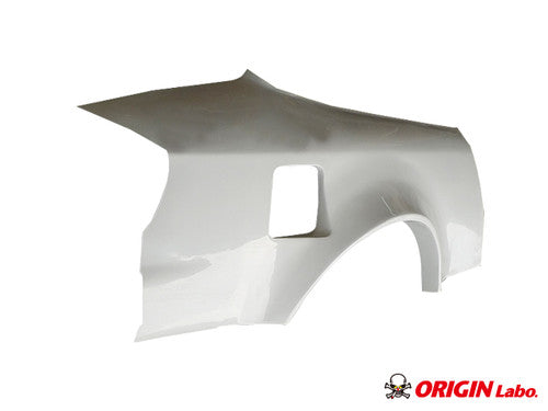 Origin Lab Type II Hood for S15 Silvia Models