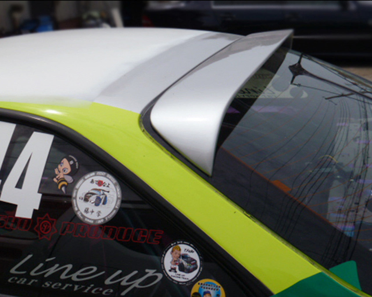 Origin Lab S14 Roof Wing - Carbon