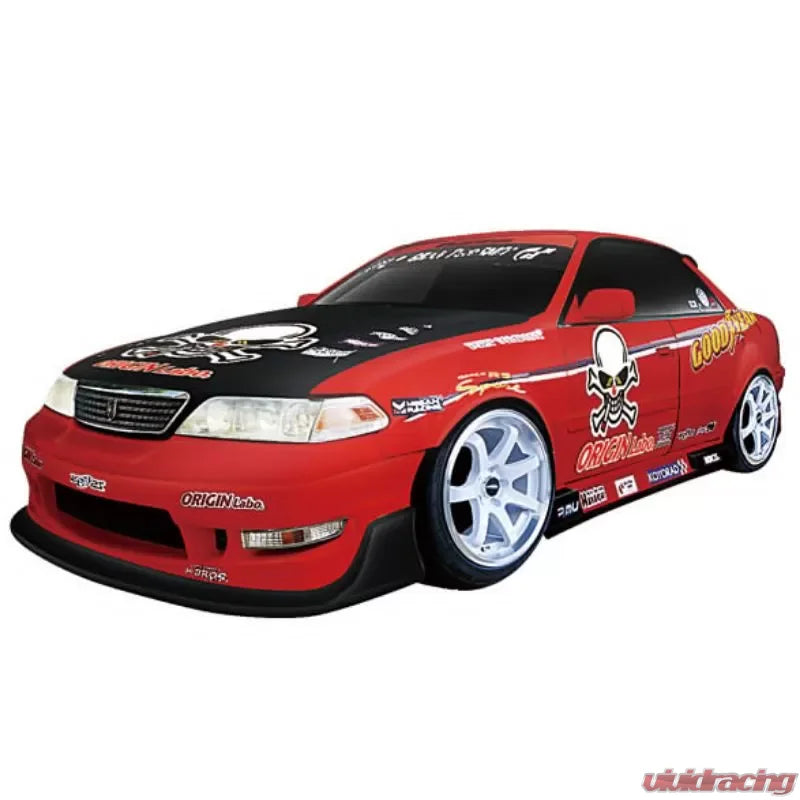 Origin Lab Racing Front Bumper Toyota Mark II JZX100