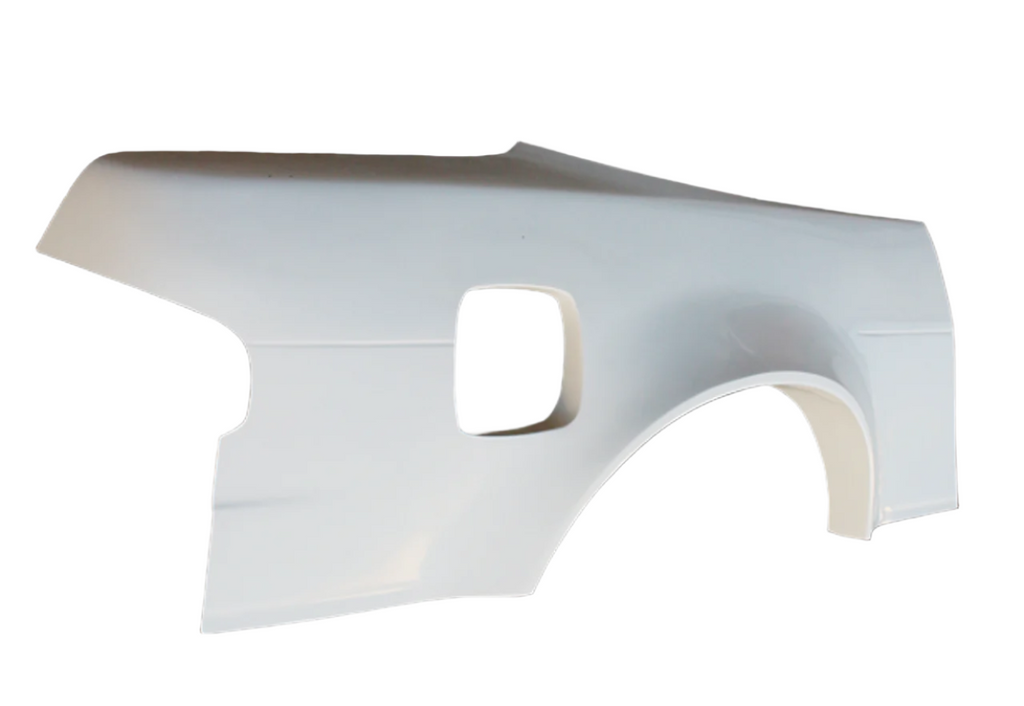Origin Lab Rear Overfenders Type 4 75mm for Silvia