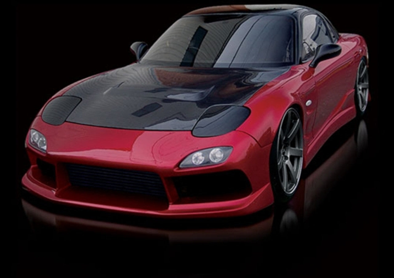 RX-7 Stylish Line FD3S – ORIGIN Origin Lab Body Kit - FD Mazda