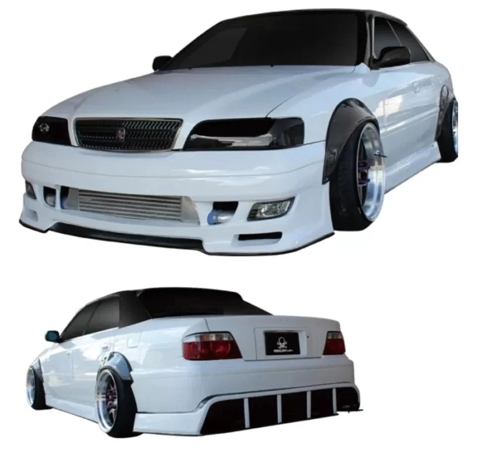 Origin Lab Ryijin Front Bumper Toyota Chaser GX/JZX100