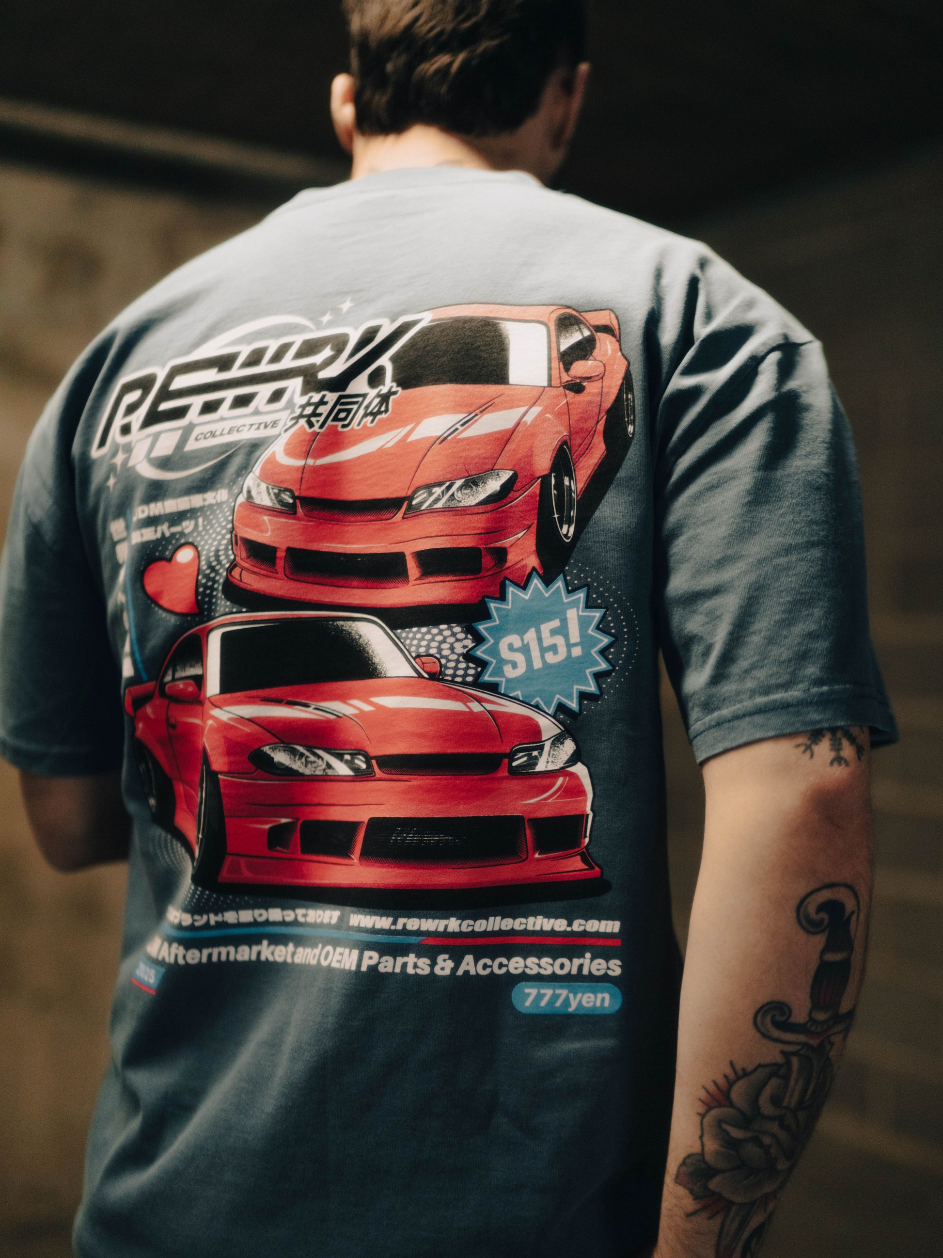 S15 Love Tee