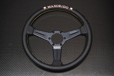 2024 MAX ORIDO X NARDI Steering Wheel - REWRK Collective