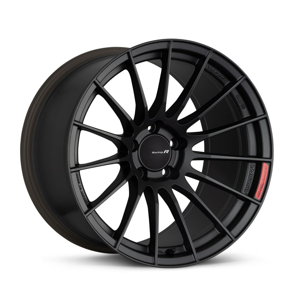 Enkei RS05RR 19 x 9.5 5 x 112 +25mm Matte Gunmetal