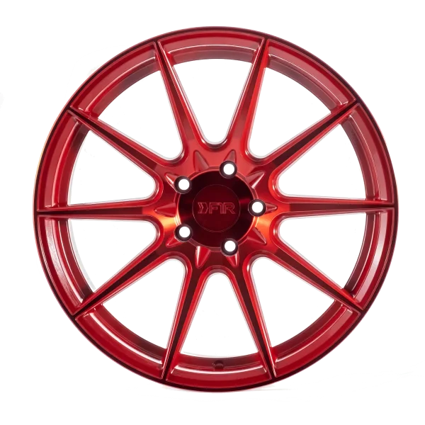 F1R F101 Candy Red - REWRK Collective