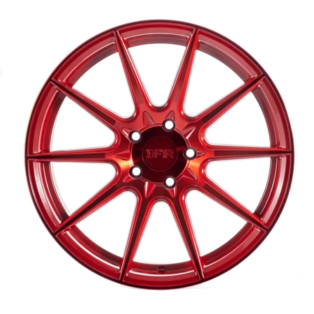 F1R F101 Candy Red - REWRK Collective