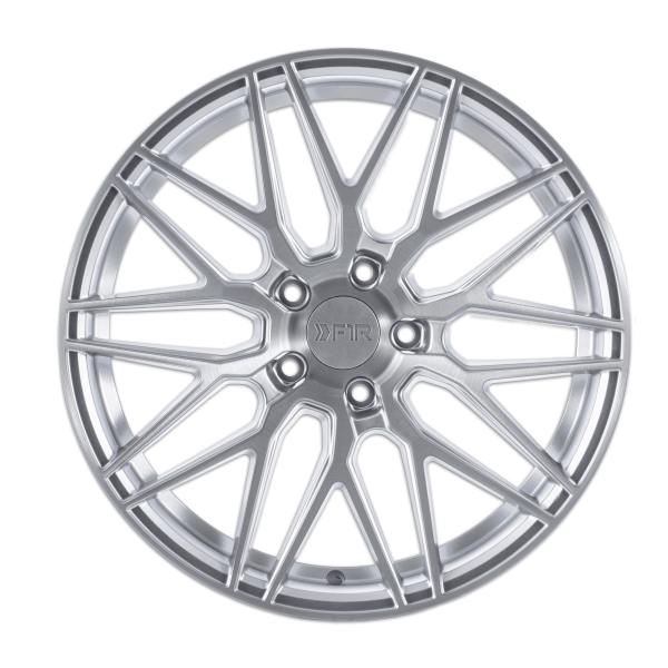 F1R F103 Brushed Silver - REWRK Collective