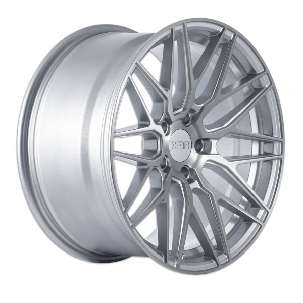 F1R F103 Brushed Silver - REWRK Collective