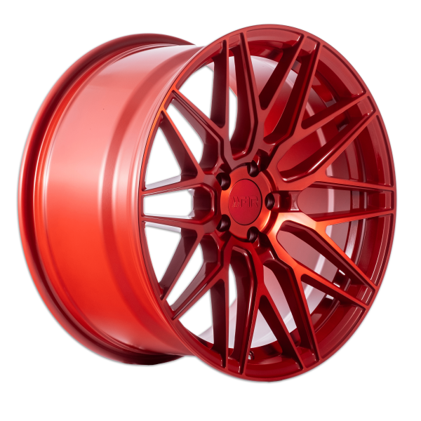 F1R F103 Candy Red - REWRK Collective