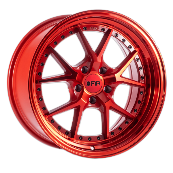 F1R F105 Candy Red - REWRK Collective