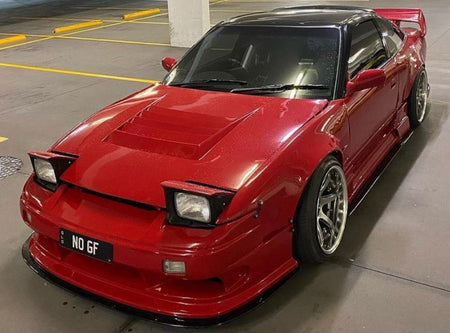 Nissan 180sx Fujin Body Kit