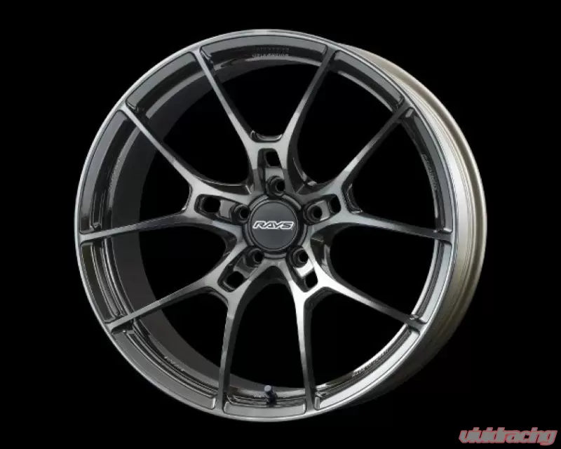 Volk Racing G025 DA/C 19X9.0+23 5-120 Dark Amber Clear / DC Wheel