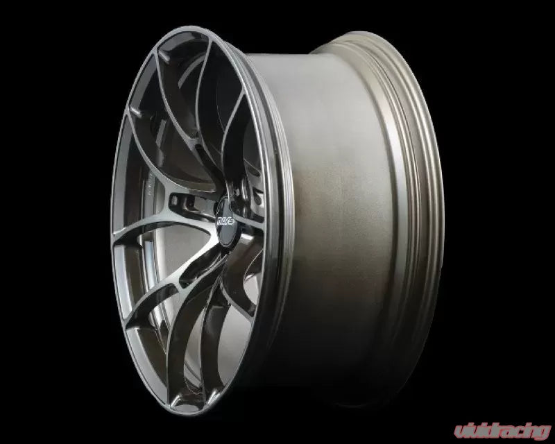 Volk Racing G025 DA/C 19X9.5+25 5-112 Dark Amber Clear/DC Wheel