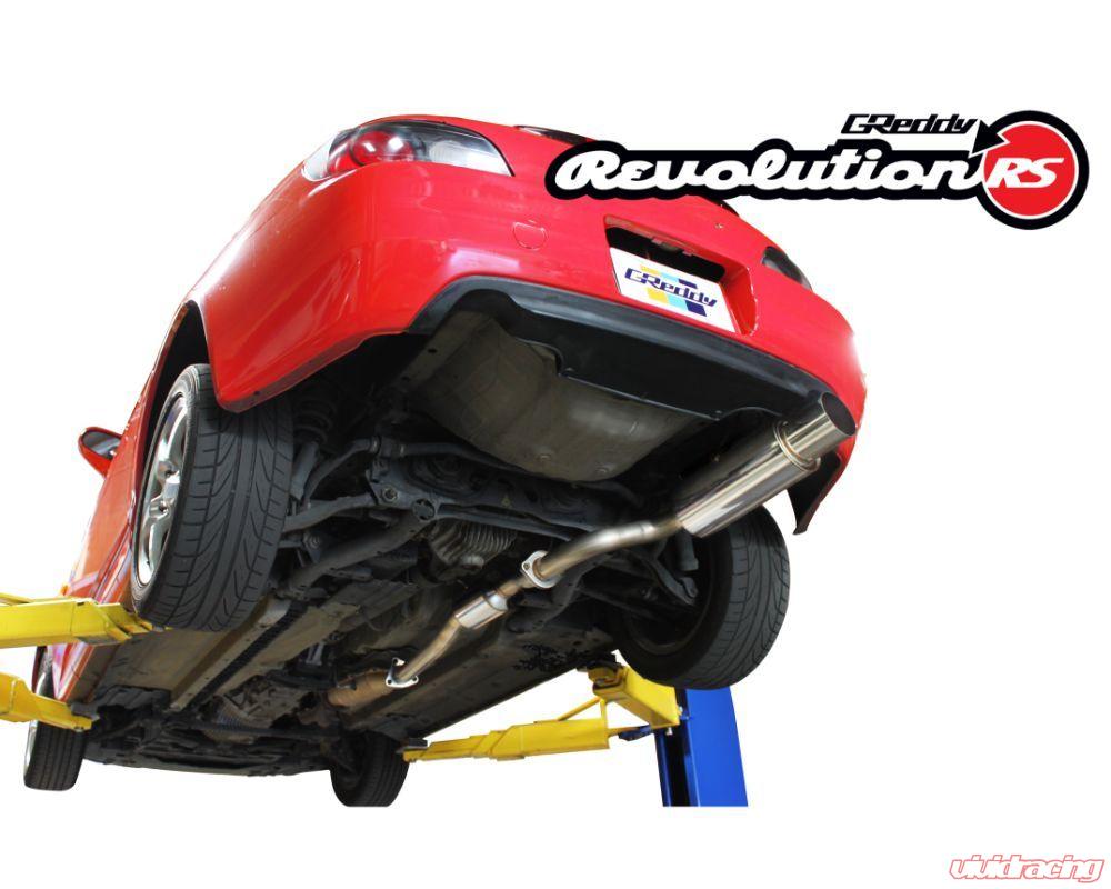 GReddy 00-09 Honda S2000 Revolution RS Exhaust - REWRK Collective