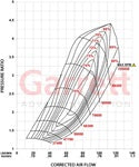 Garrett G-XRace GXR45-67 Turbocharger - 1475HP Capable