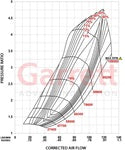 Garrett Supercore G-XRace GXR45-73 - 73mm GXRace, 1550HP Capable