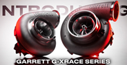 Garrett Supercore G-XRace GXR45-73 - 73mm GXRace, 1550HP Capable