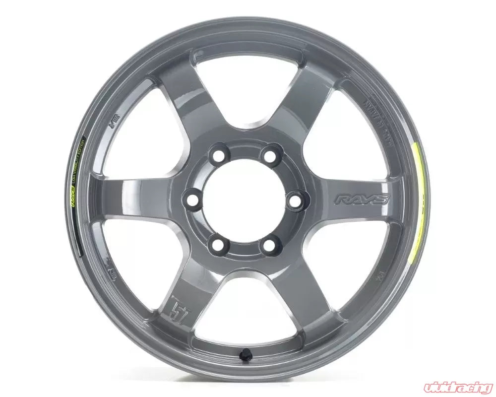 Gram Lights 57DR-X 2122 Limited 18X9.0+0 6-139.7 Arms Gray Wheel