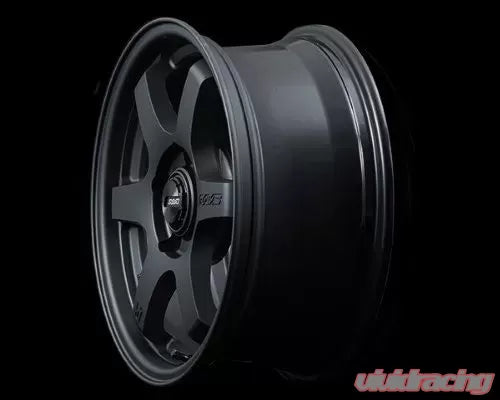 Gram Lights 57DR-X2 16X7.0+40 5-114.3 Black Graphite Wheel