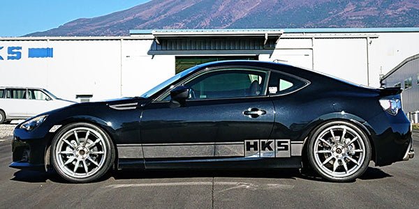 HKS 2012-2021 FA20 HKS Hipermax R Coilovers - REWRK Collective