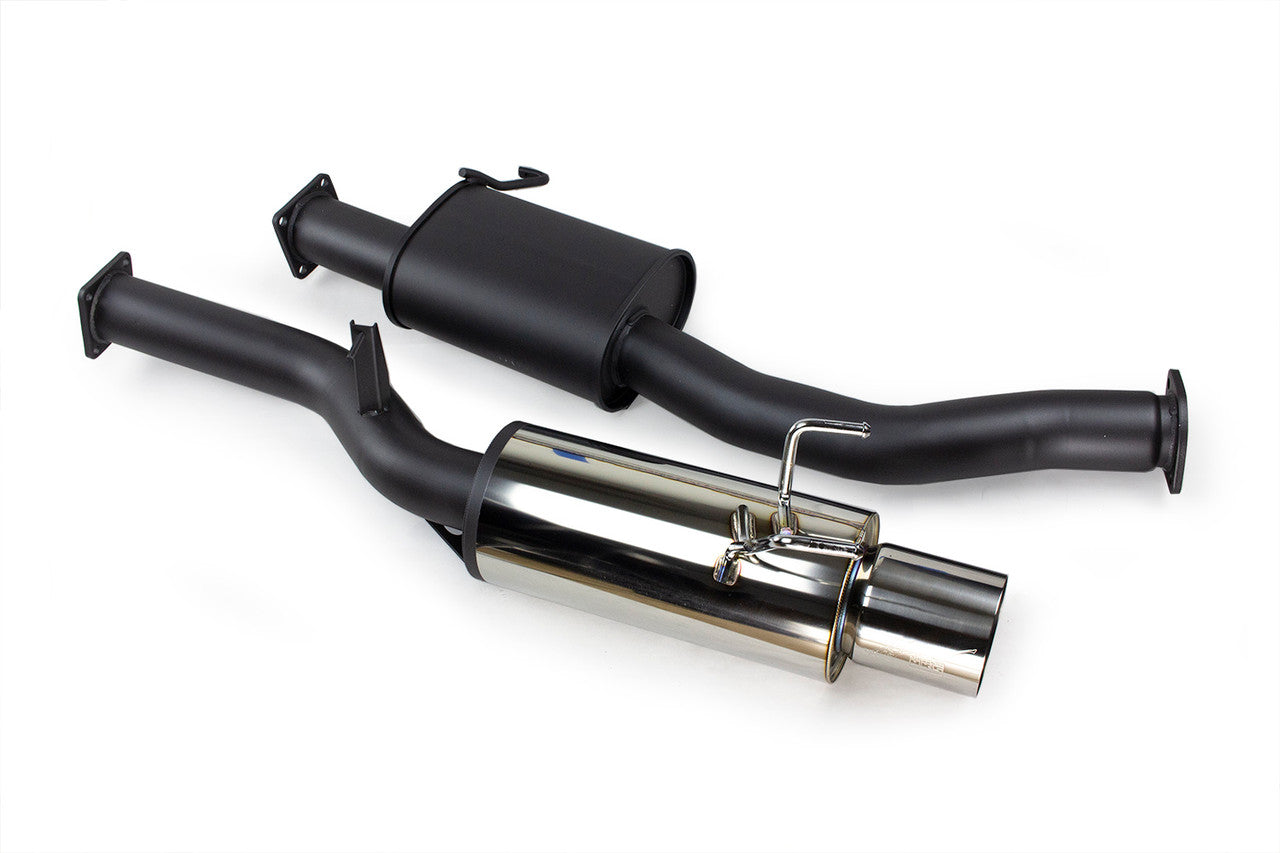 HKS 89-94 240SX S13 Hi Power Catback Exhaust - REWRK Collective