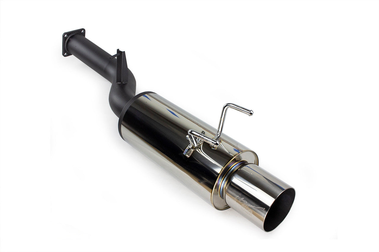 HKS 89-94 240SX S13 Hi Power Catback Exhaust - REWRK Collective