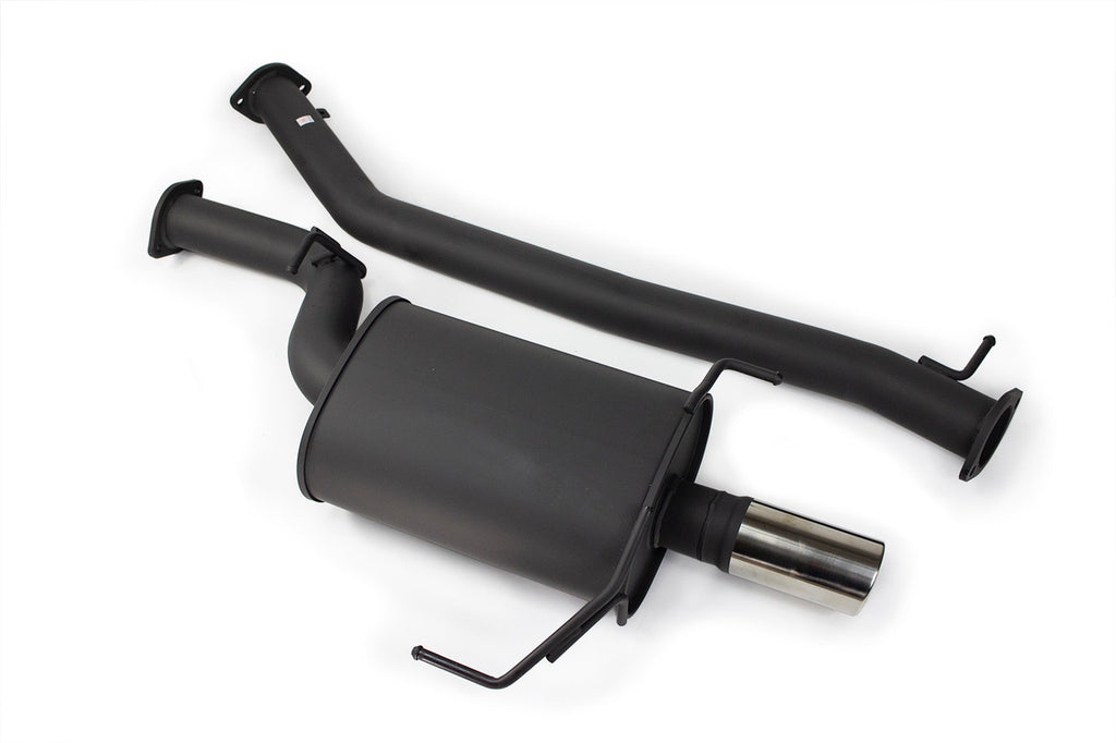 HKS 95-98 240sx Sport Cat-Back Exhaust - REWRK Collective