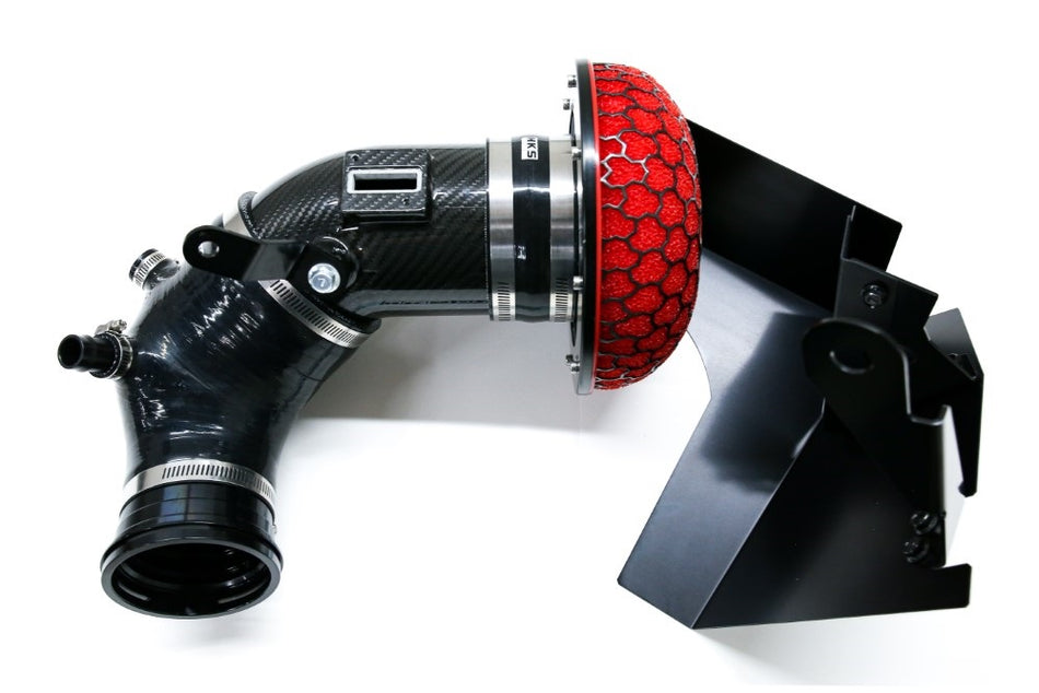 HKS 2020 Toyota Supra GR Dry Carbon Air Intake Box - REWRK Collective