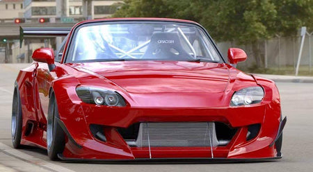 Pandem Honda S2000 Widebody Kit - REWRK Collective