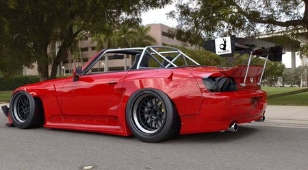 Pandem Honda S2000 Widebody Kit - REWRK Collective