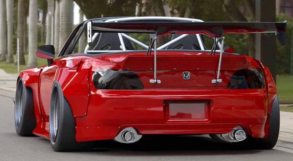 Pandem - Honda S2000 AP1 - REWRK Collective